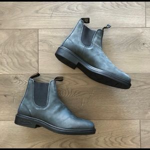 Blundstone. 1308 Chelsea Boot. Rustic Black.